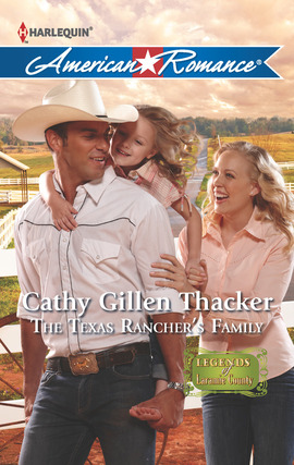 Title details for The Texas Rancher's Family by Cathy Gillen Thacker - Available